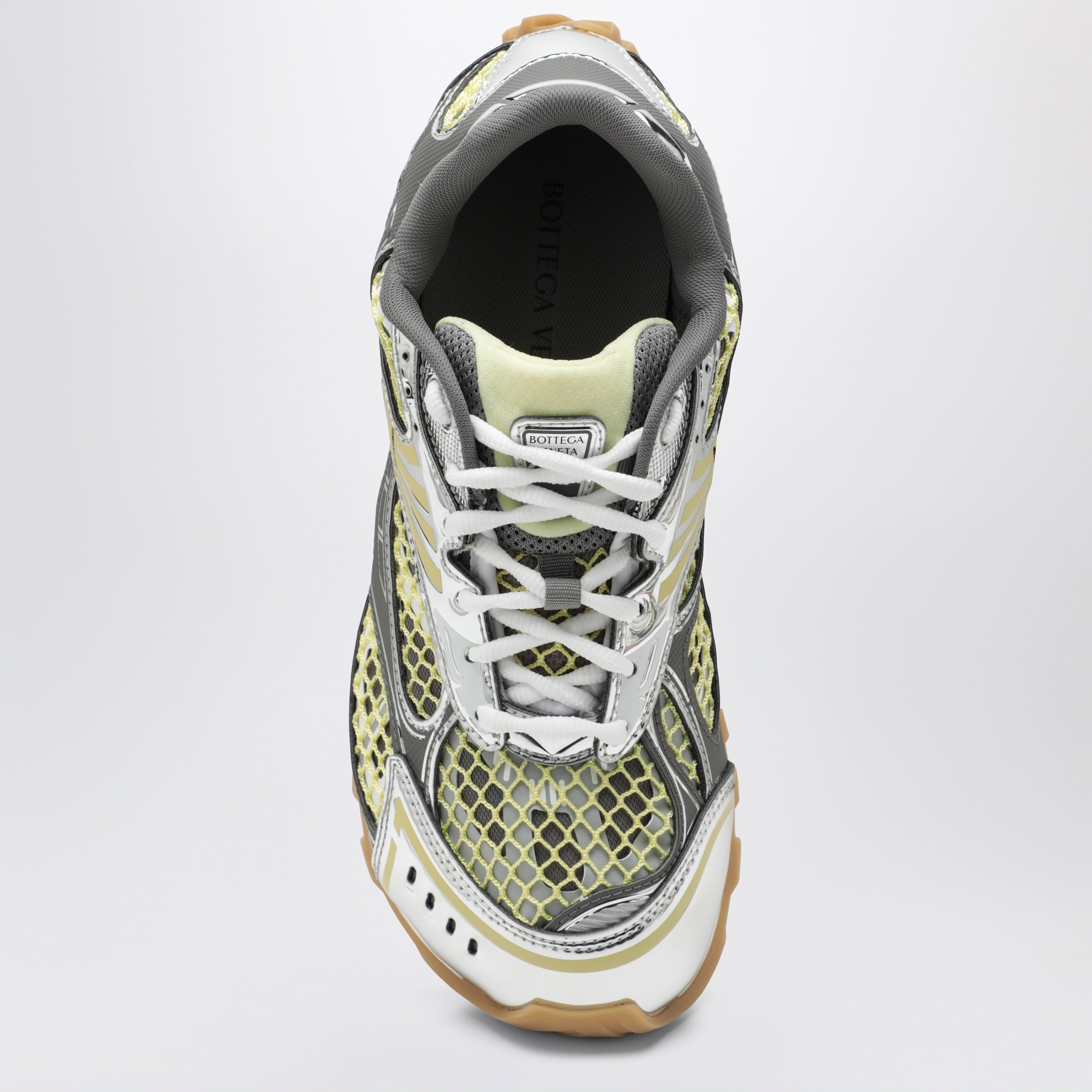 Bottega Veneta Orbit Zesty / Basalt sneakers | TheDoubleF