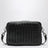 Camera Bag Intrecciato nera