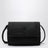 Messenger Niki nera in nylon rigenerato Econyl®