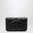 Borsa Loulou puffer mini in nappa nera
