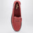 Mocassino classico Dan rosso
