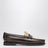 Mocassins classiques Dan marron/beige