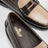 Brown/beige Dan classic loafers