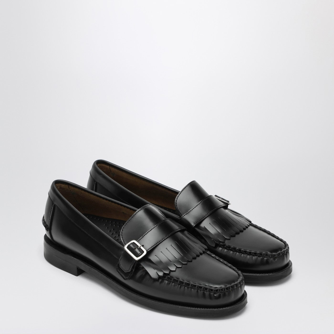 Mocassins Ales en Noir