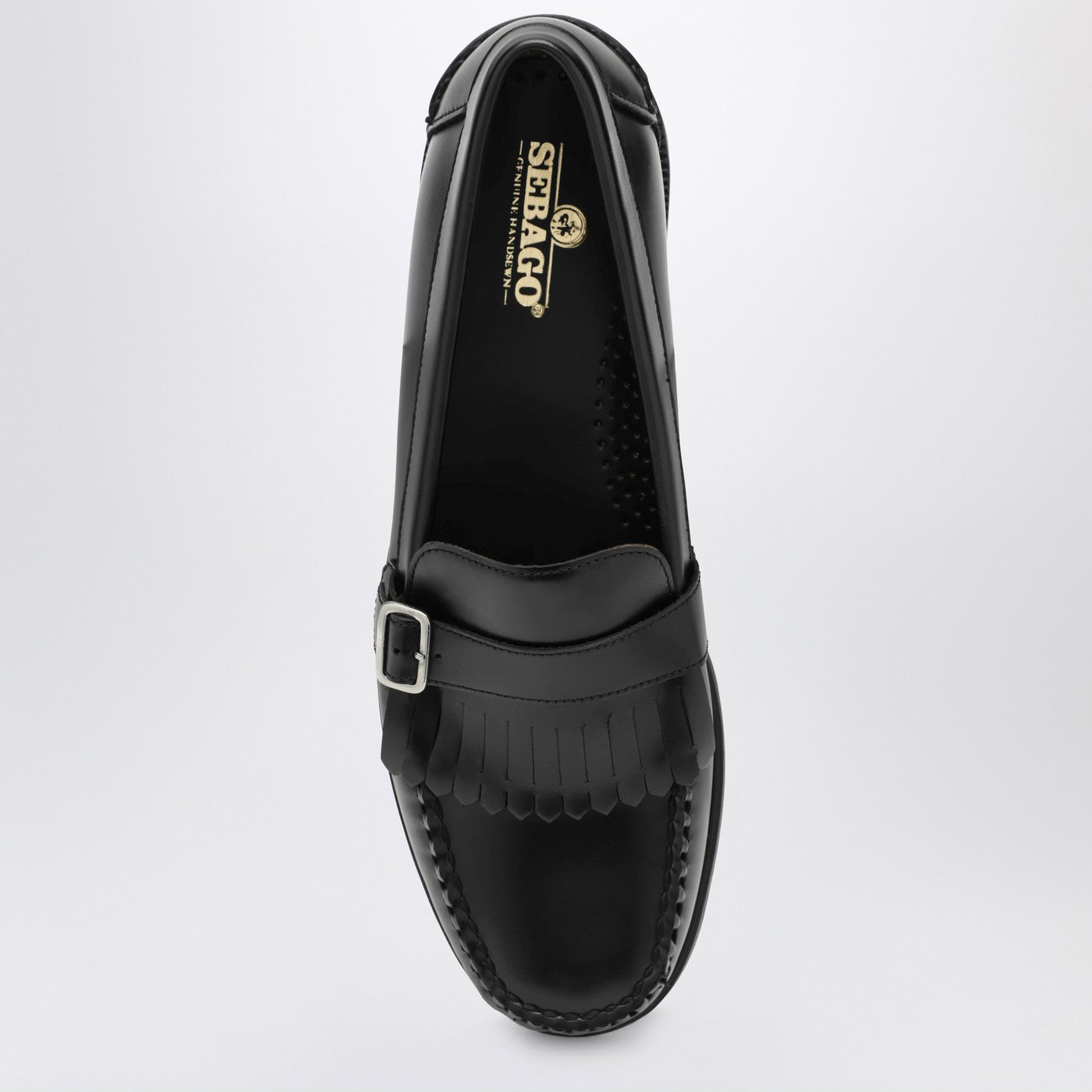 Mocassins Ales en Noir