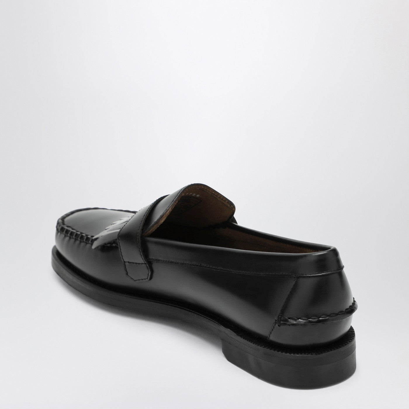 Mocassins Ales en Noir