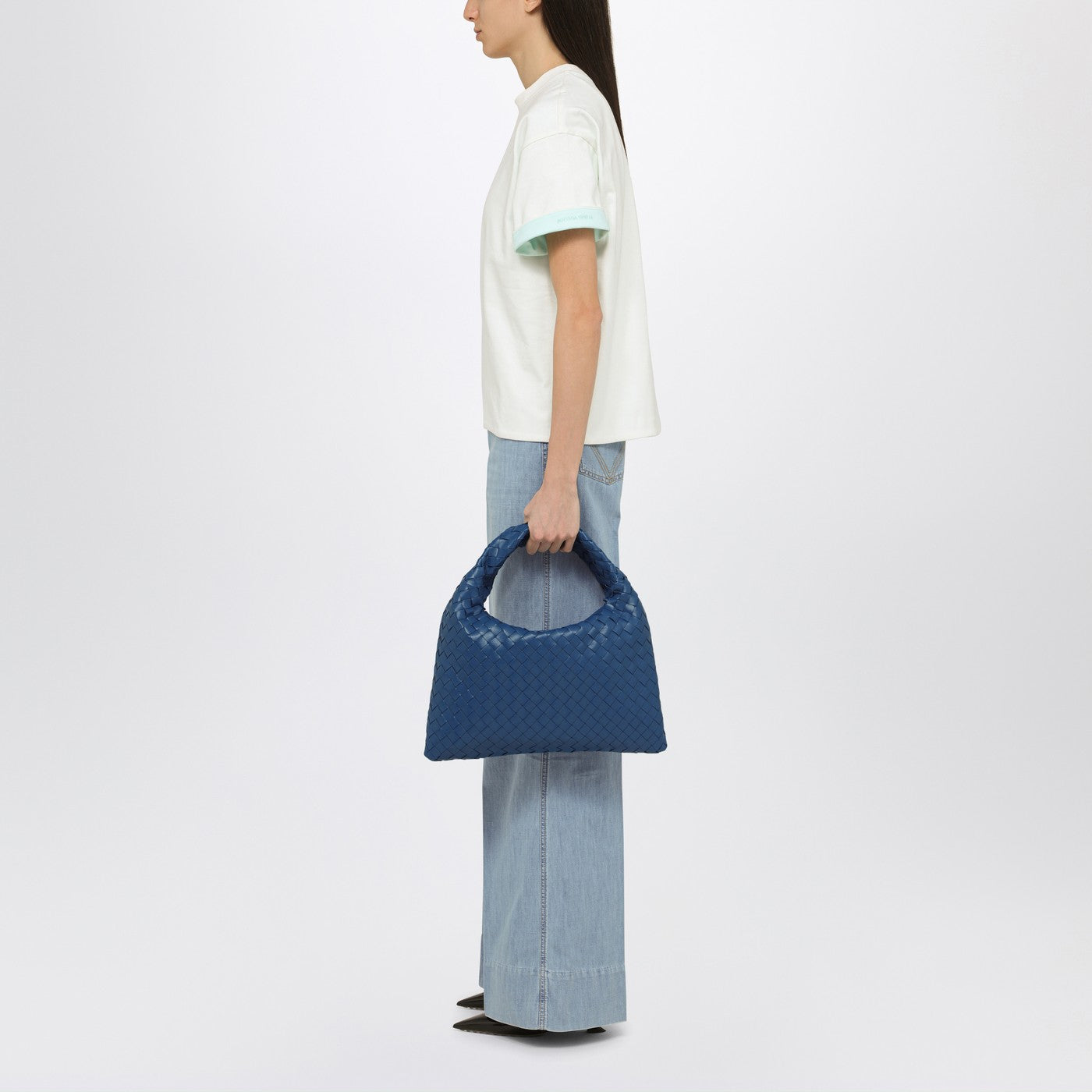 Borsa piccola Hop Deep pacific