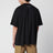 Schwarzes Bodies T-Shirt mit regulärer Passform