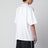 T-shirt Bodies bianca con vestibilità media