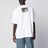 T-shirt Bumper Stickers in cotone bianca