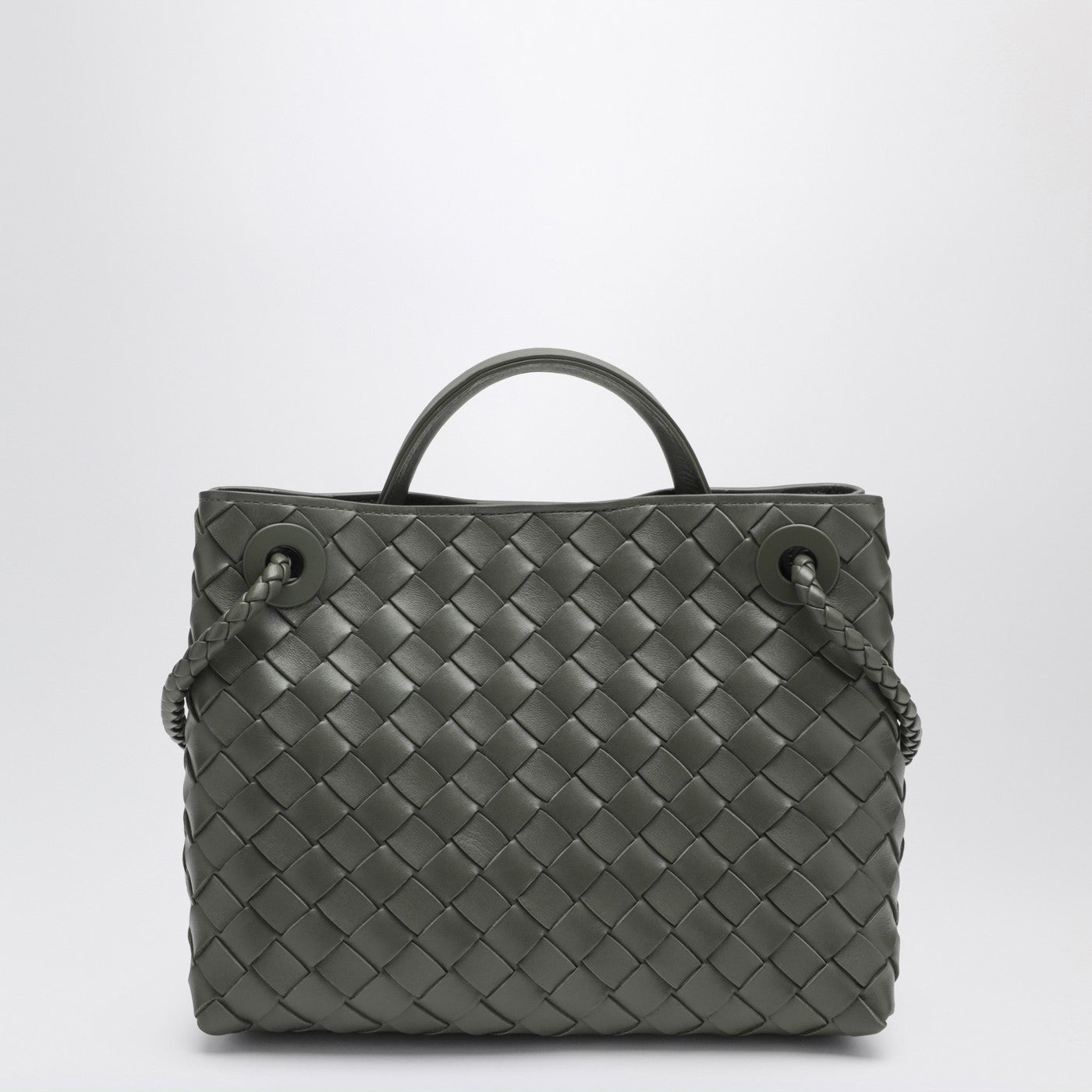 Bottega Veneta Andiamo small bag in Pickle colour | TheDoubleF