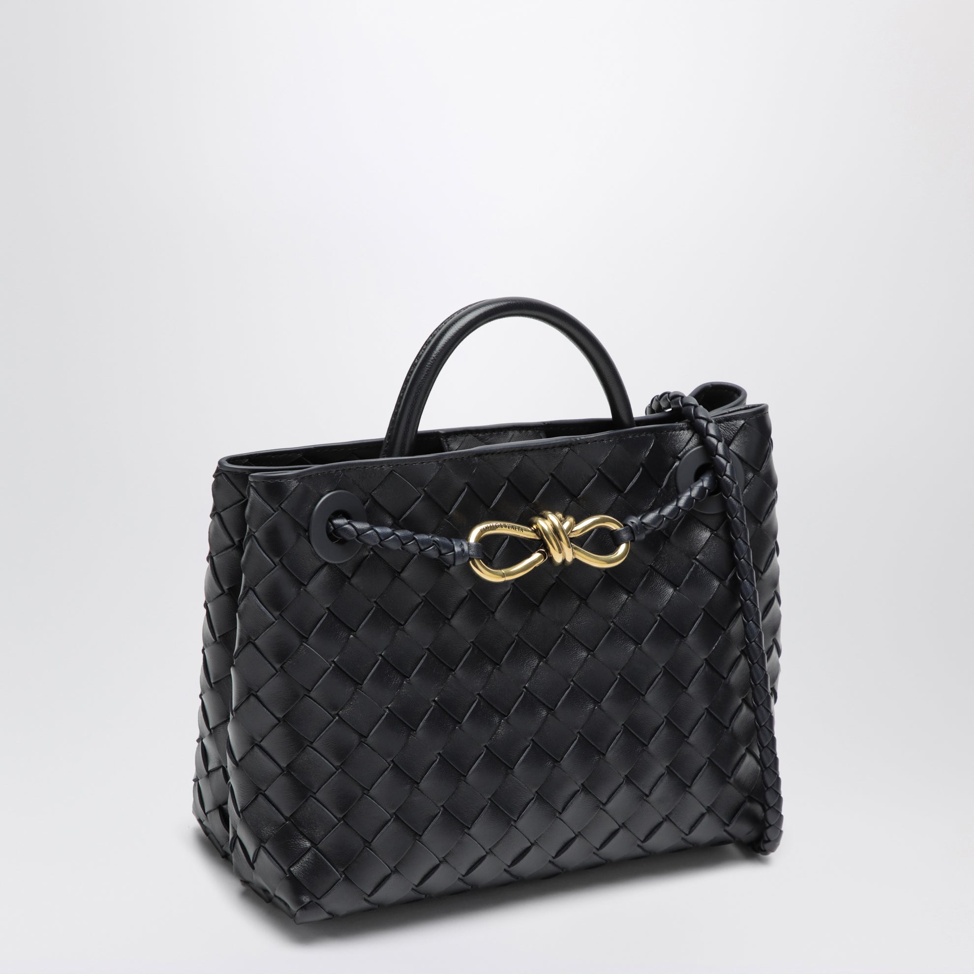 Borsa Andiamo piccola Midnight blue