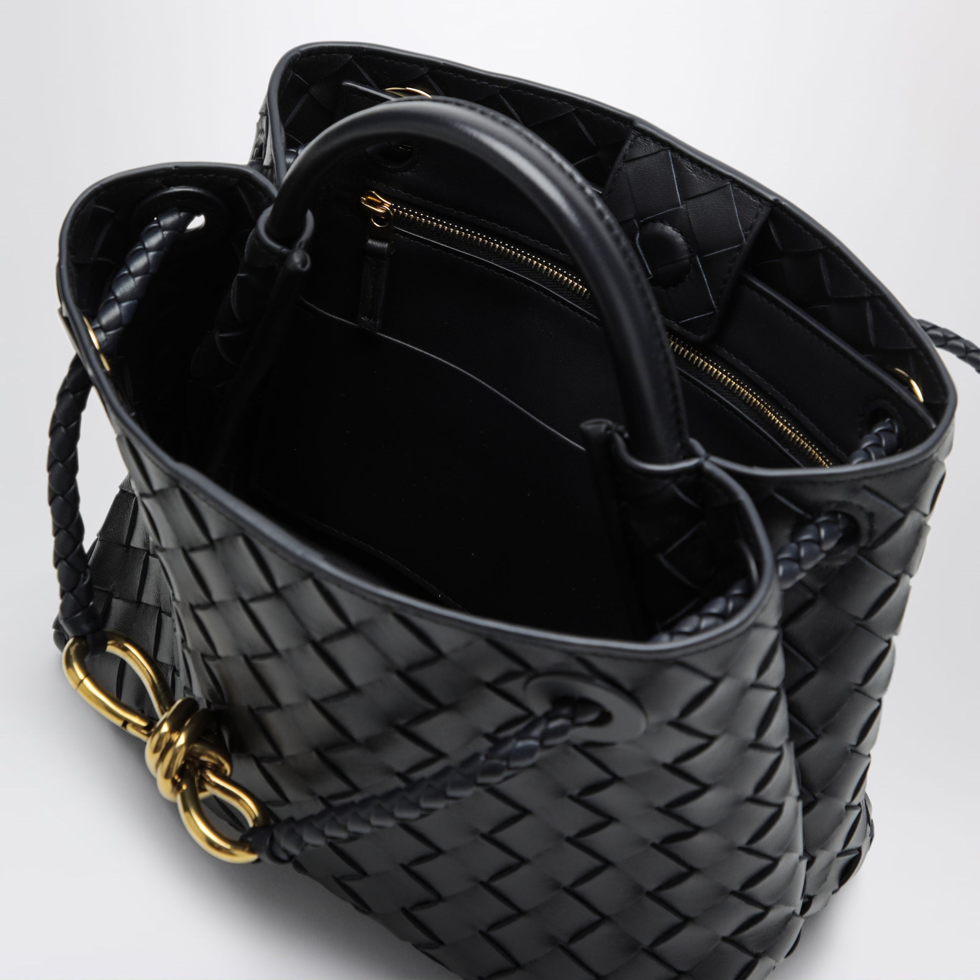 Borsa Andiamo piccola Midnight blue