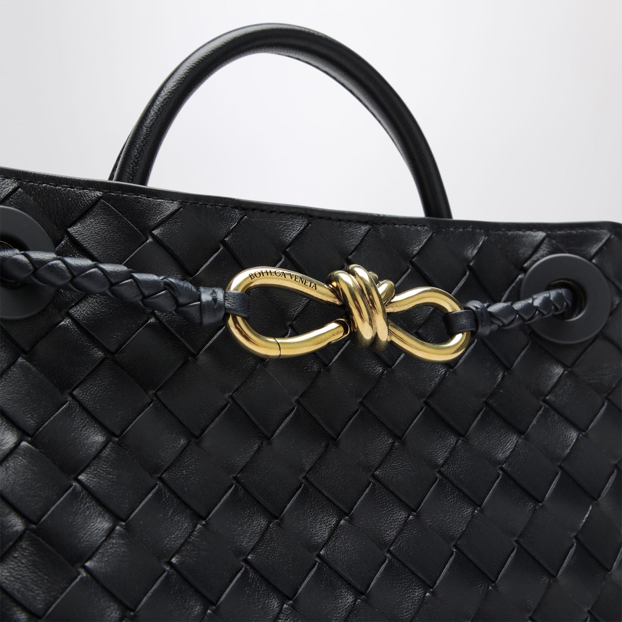 Borsa Andiamo piccola Midnight blue