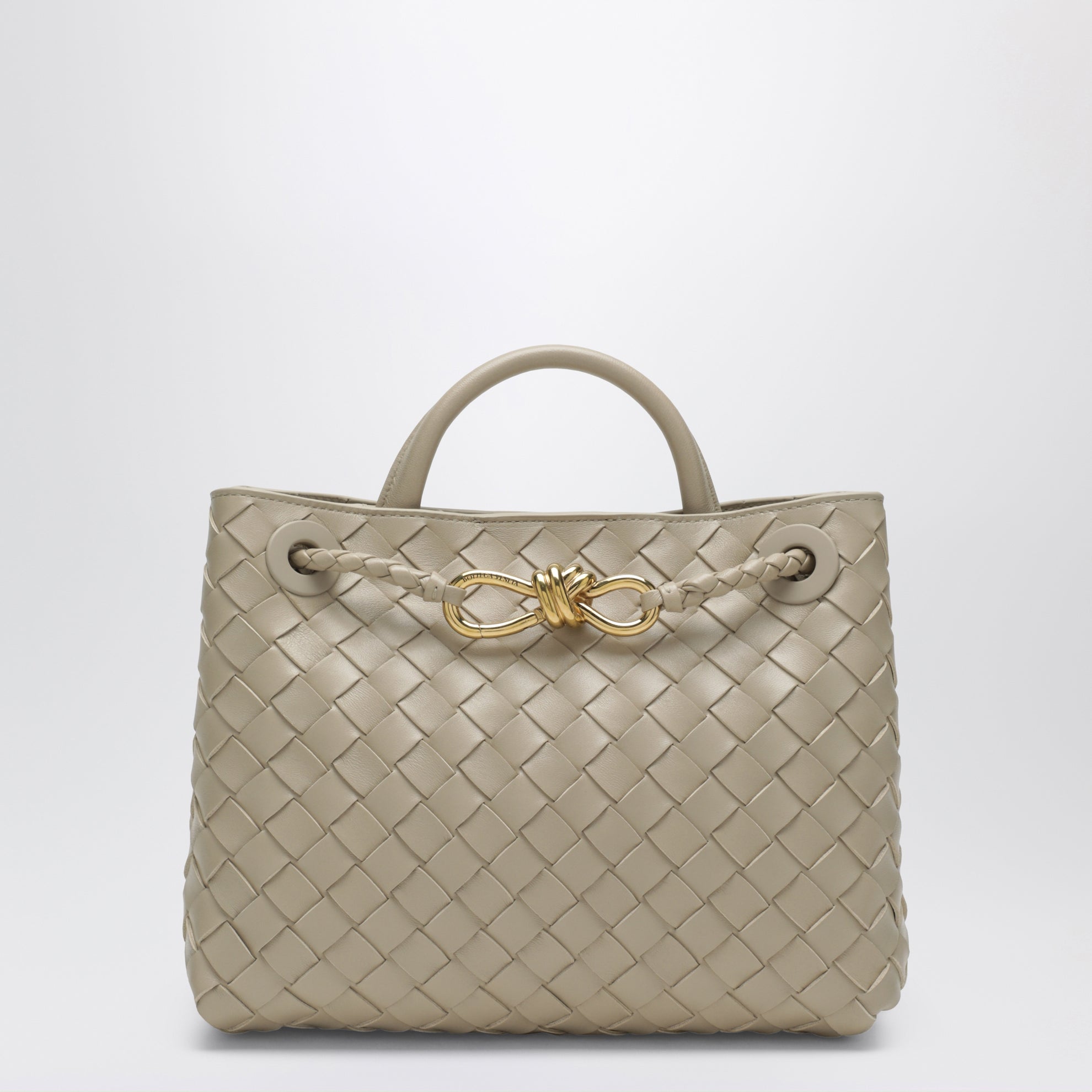 Andiamo small bag in écru