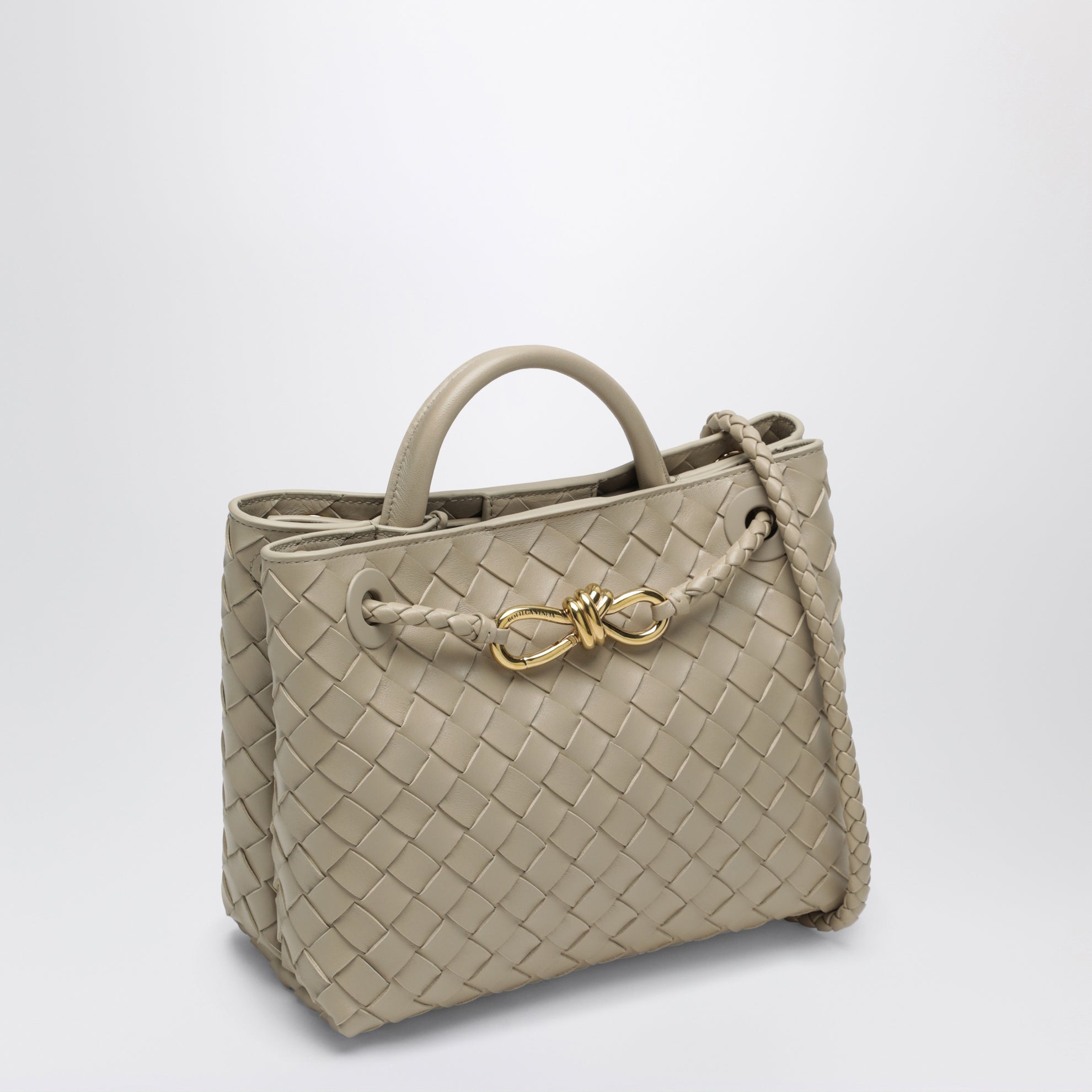 Andiamo small bag in écru