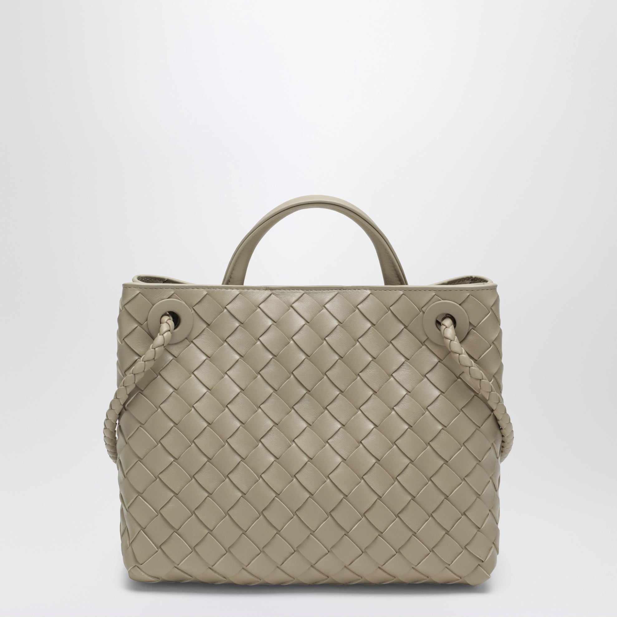 Andiamo small bag in écru