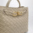 Andiamo small bag in écru