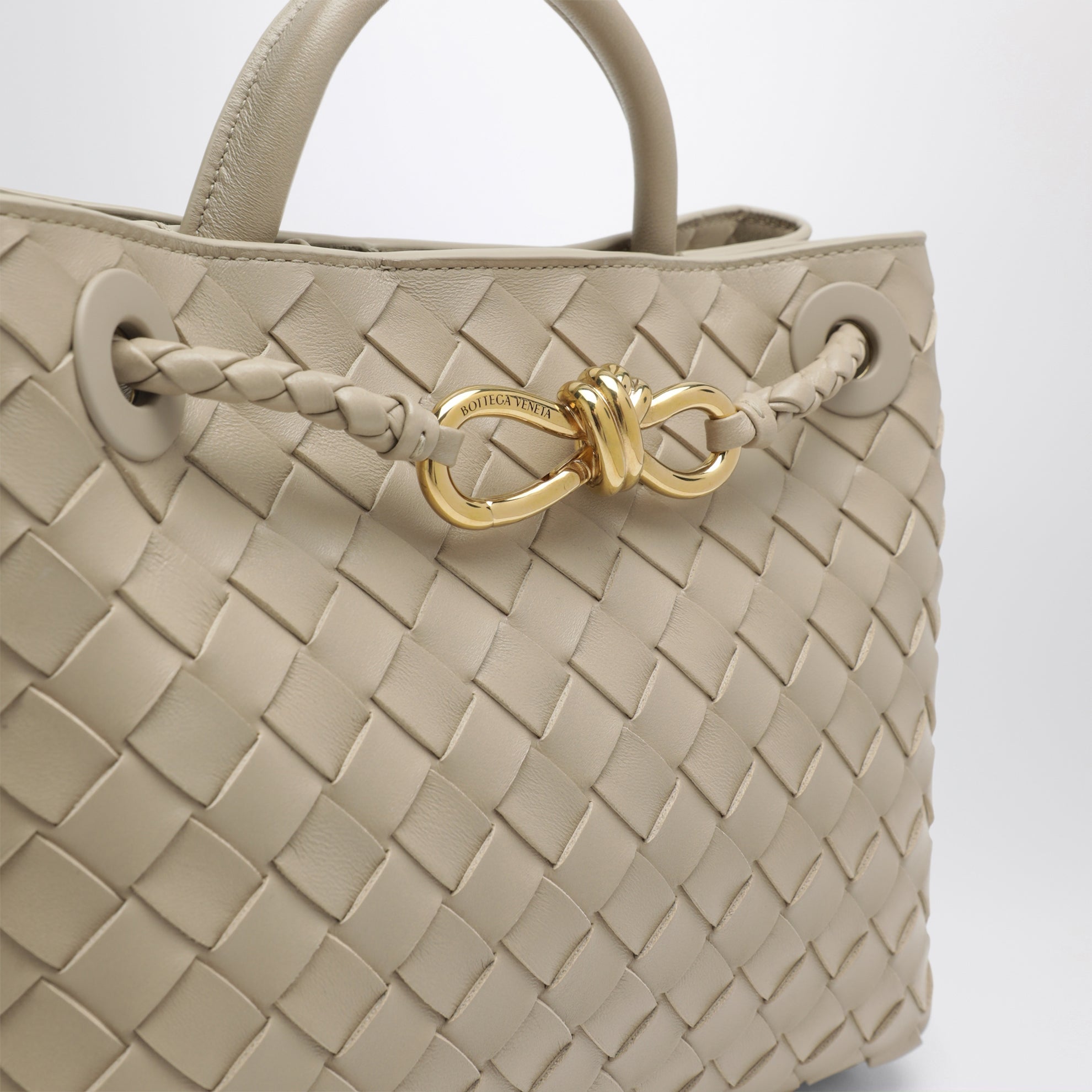 Andiamo small bag in écru