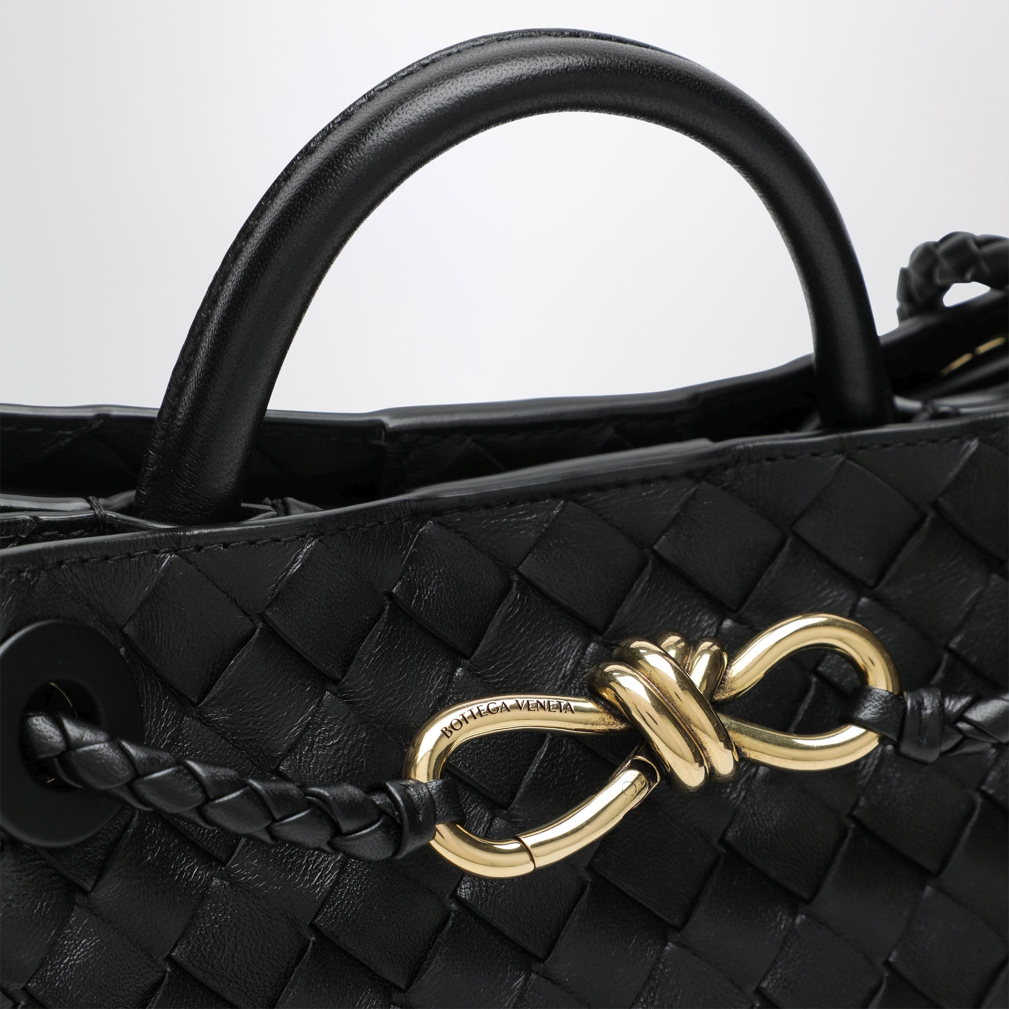 Petit sac Andiamo noir