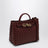 Borsa Andiamo piccola color barolo