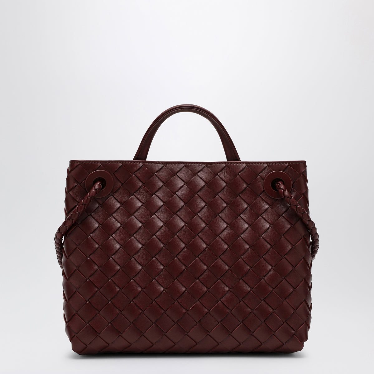 Borsa Andiamo piccola color barolo