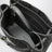 Andiamo bag in grey suede