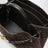 Andiamo brown suede bag