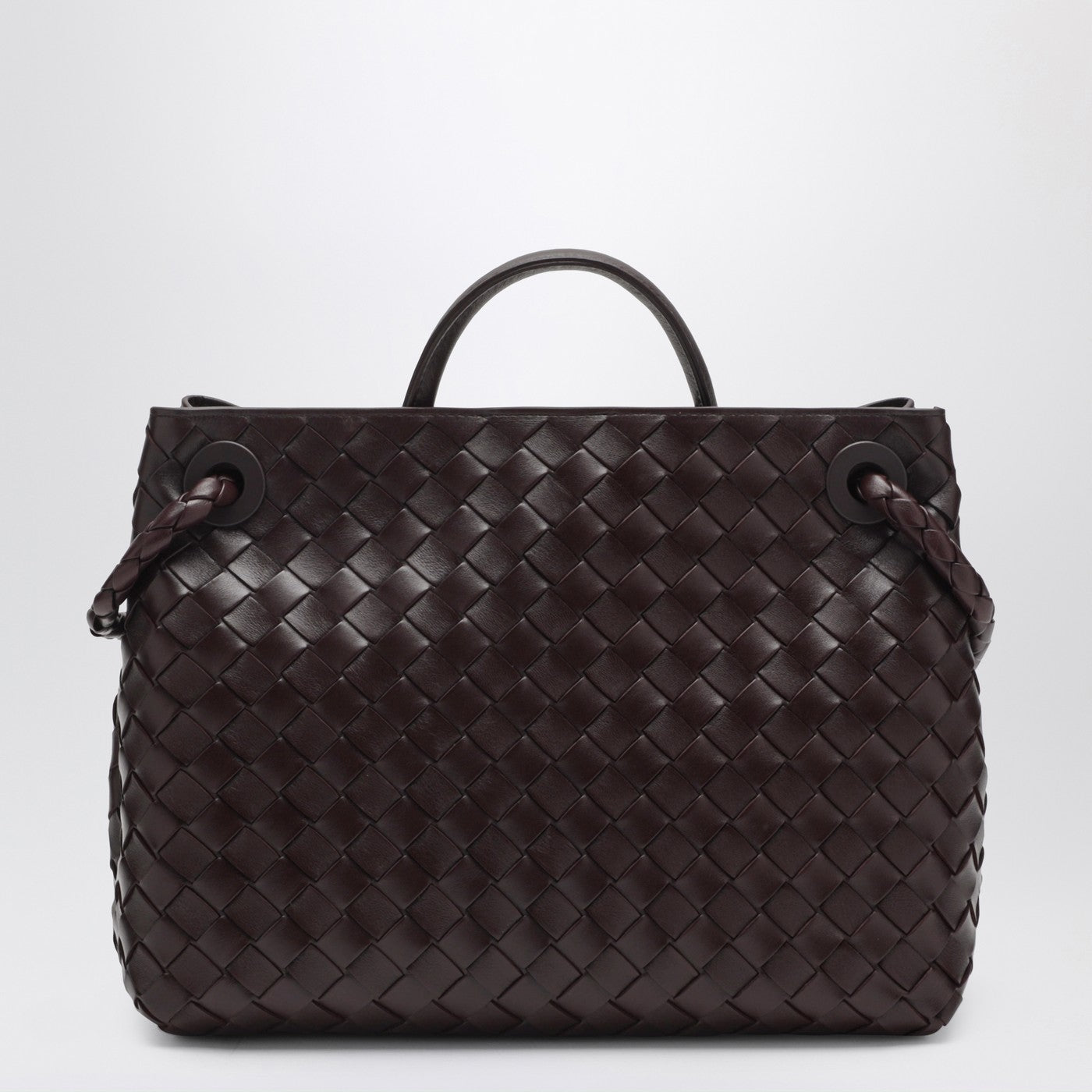 Andiamo medium bag in Dark Barolo colour