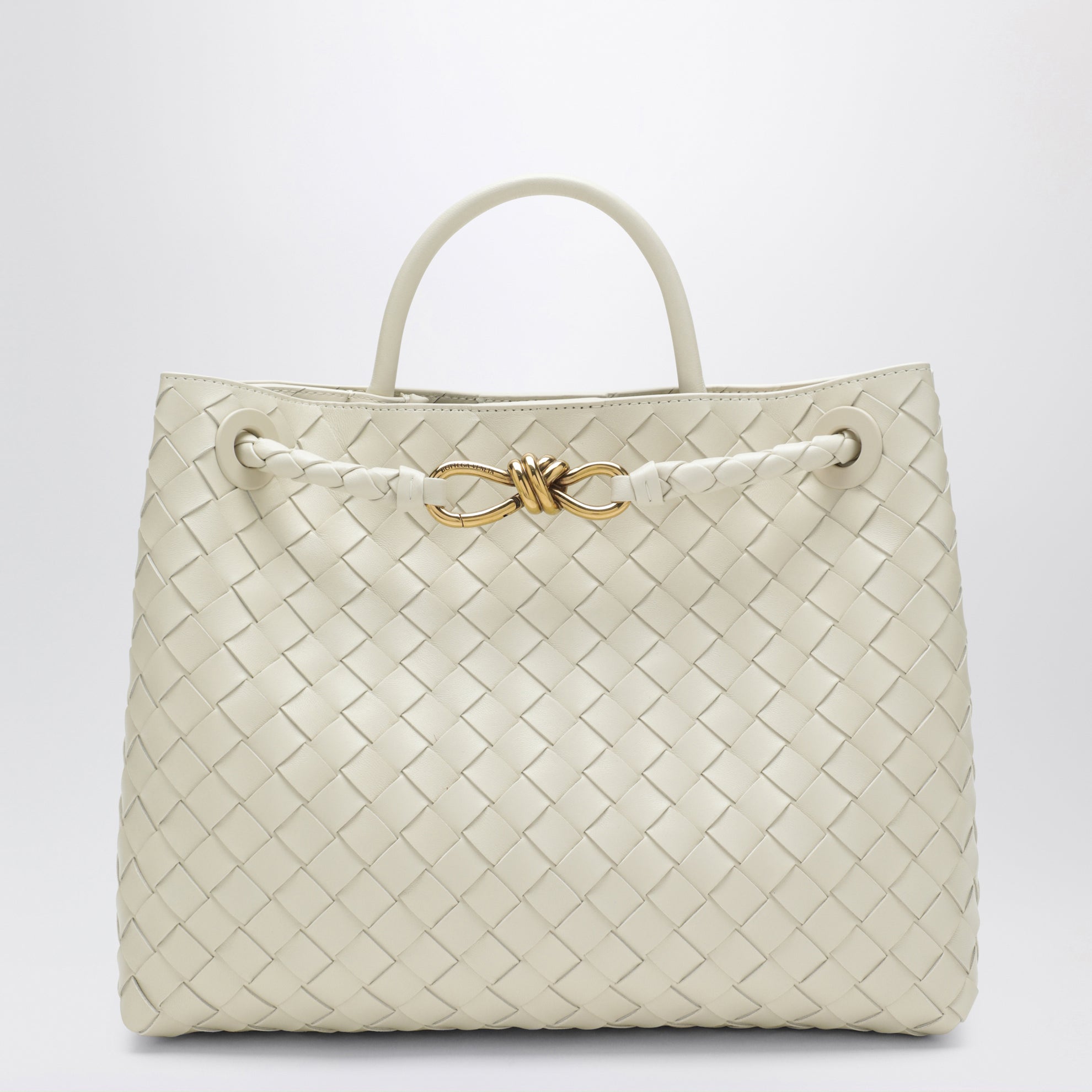 Andiamo medium bag in Seasalt