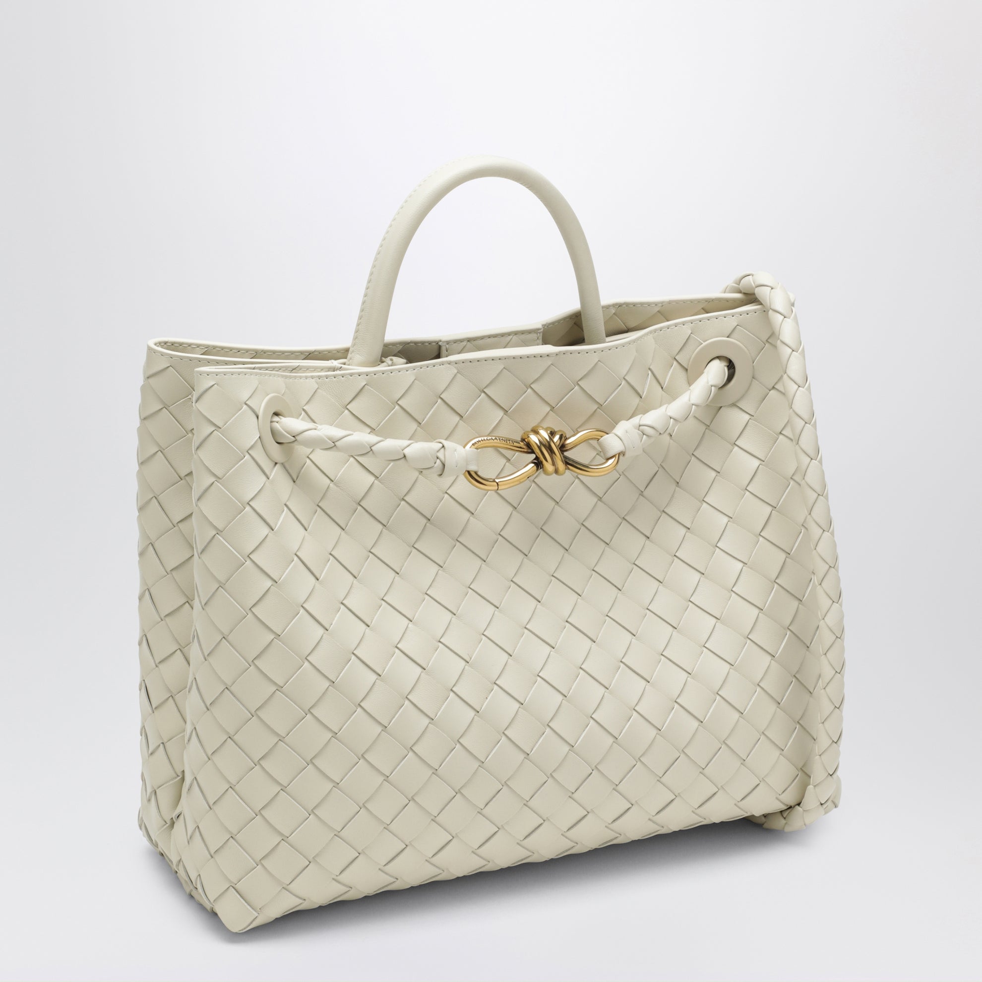 Andiamo medium bag in Seasalt