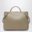 Medium Andiamo bag in écru