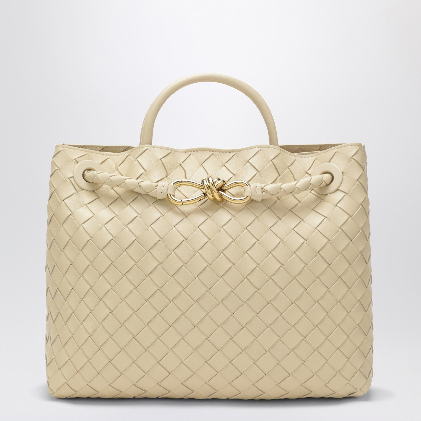 Medium Andiamo bag in Tufo