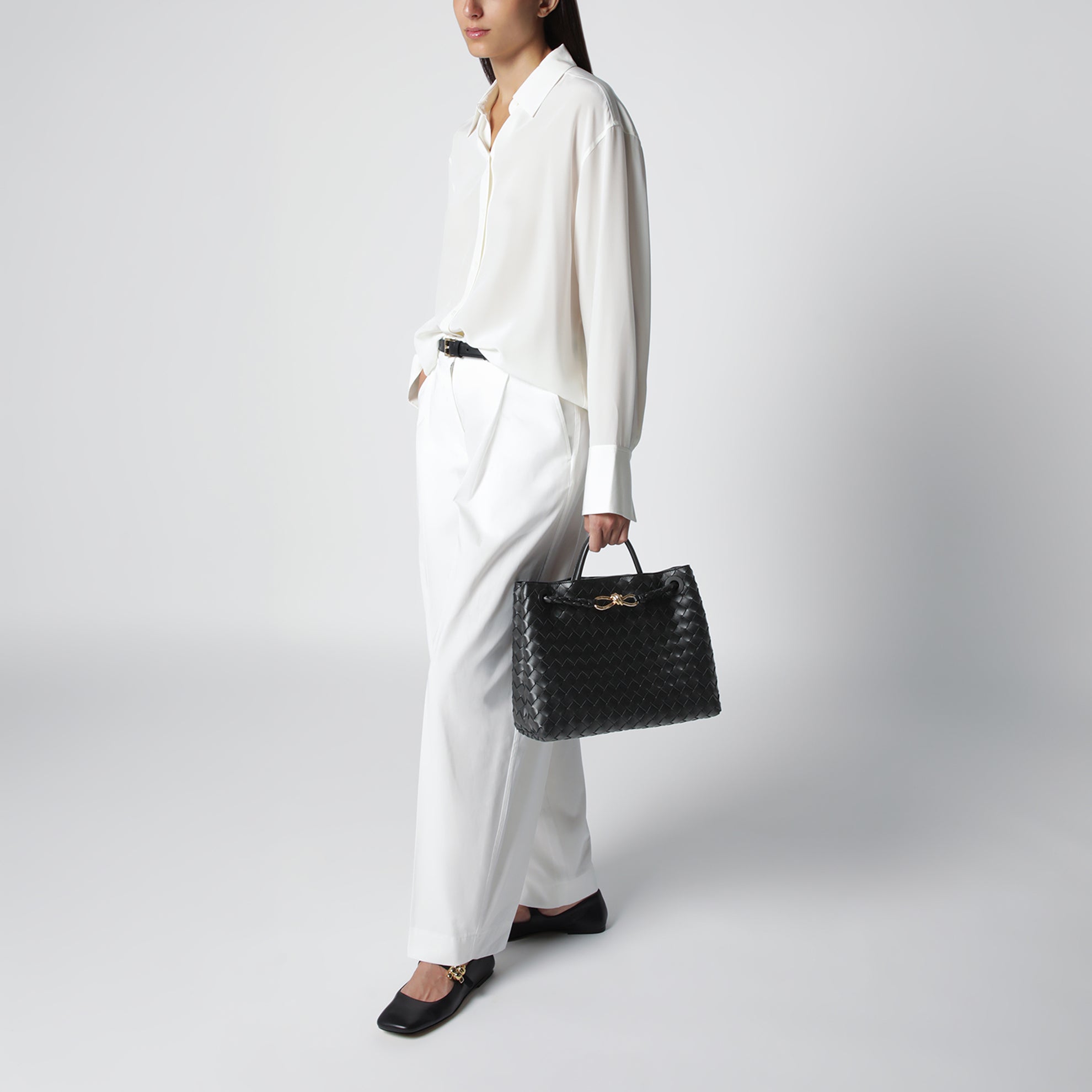 Sac Andiamo moyen noir