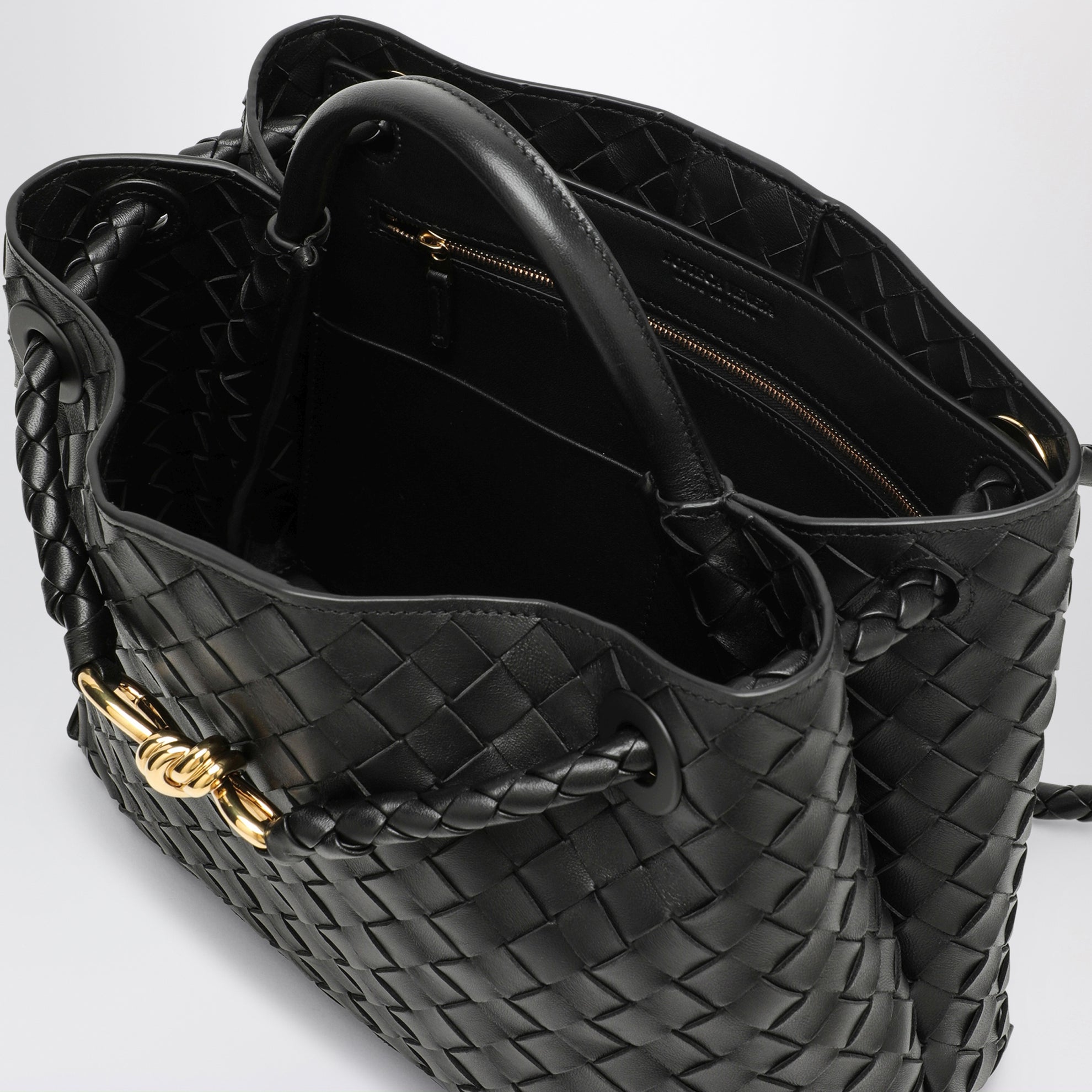 Sac Andiamo moyen noir