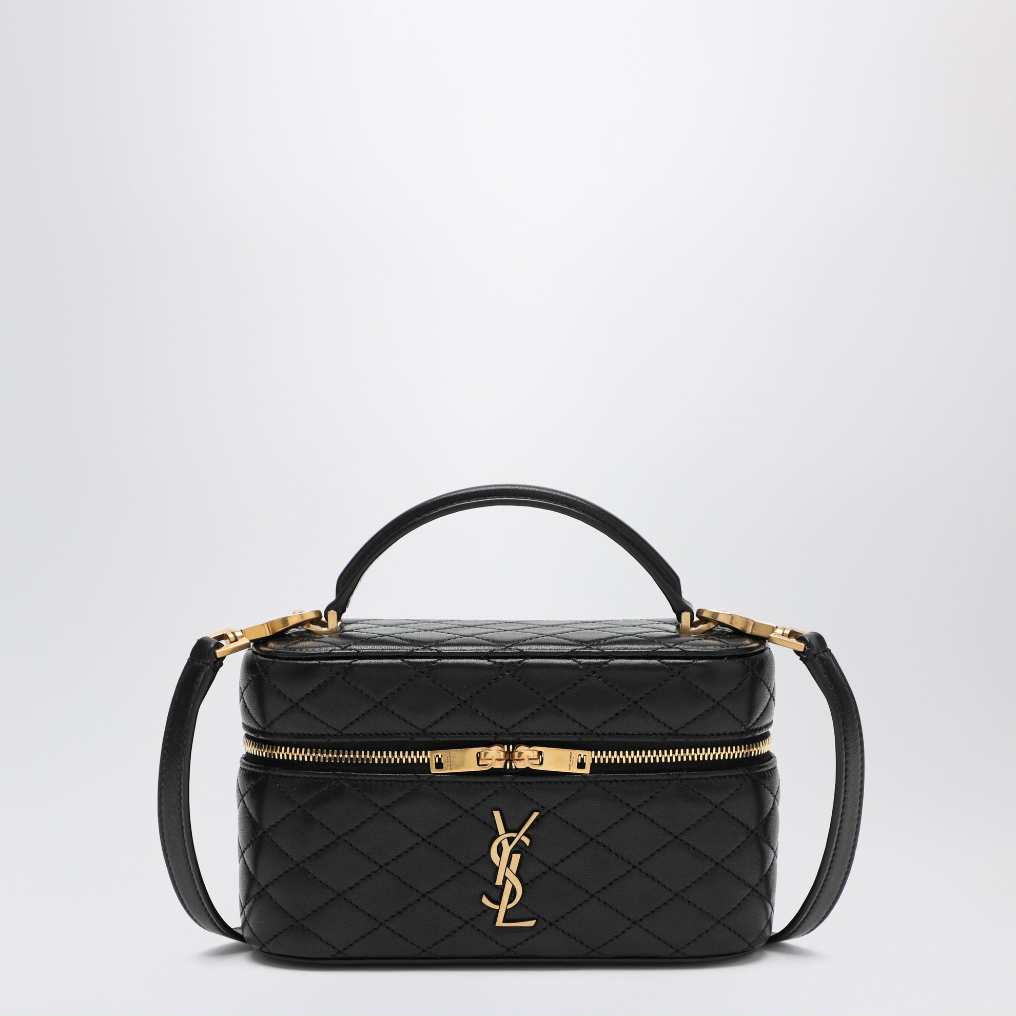 Trousse de toilette Gaby noire