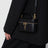 Trousse de toilette Gaby noire