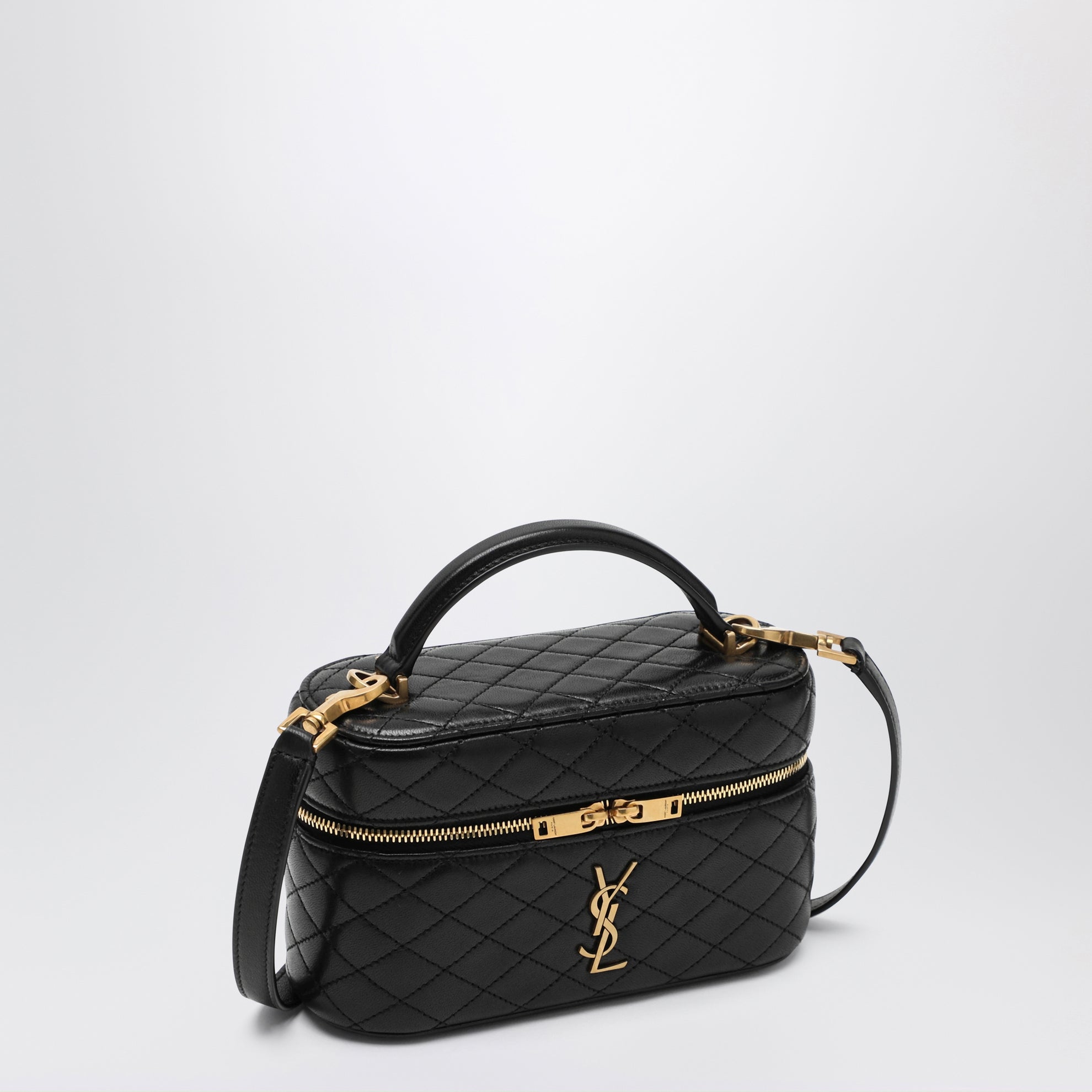 Trousse de toilette Gaby noire