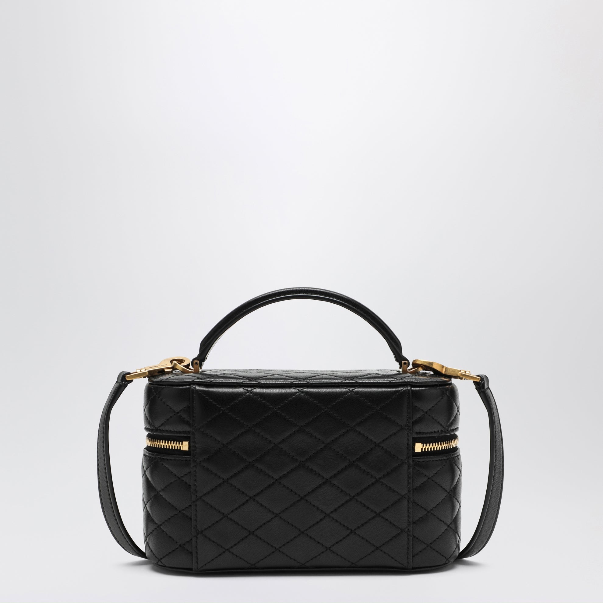 Trousse de toilette Gaby noire