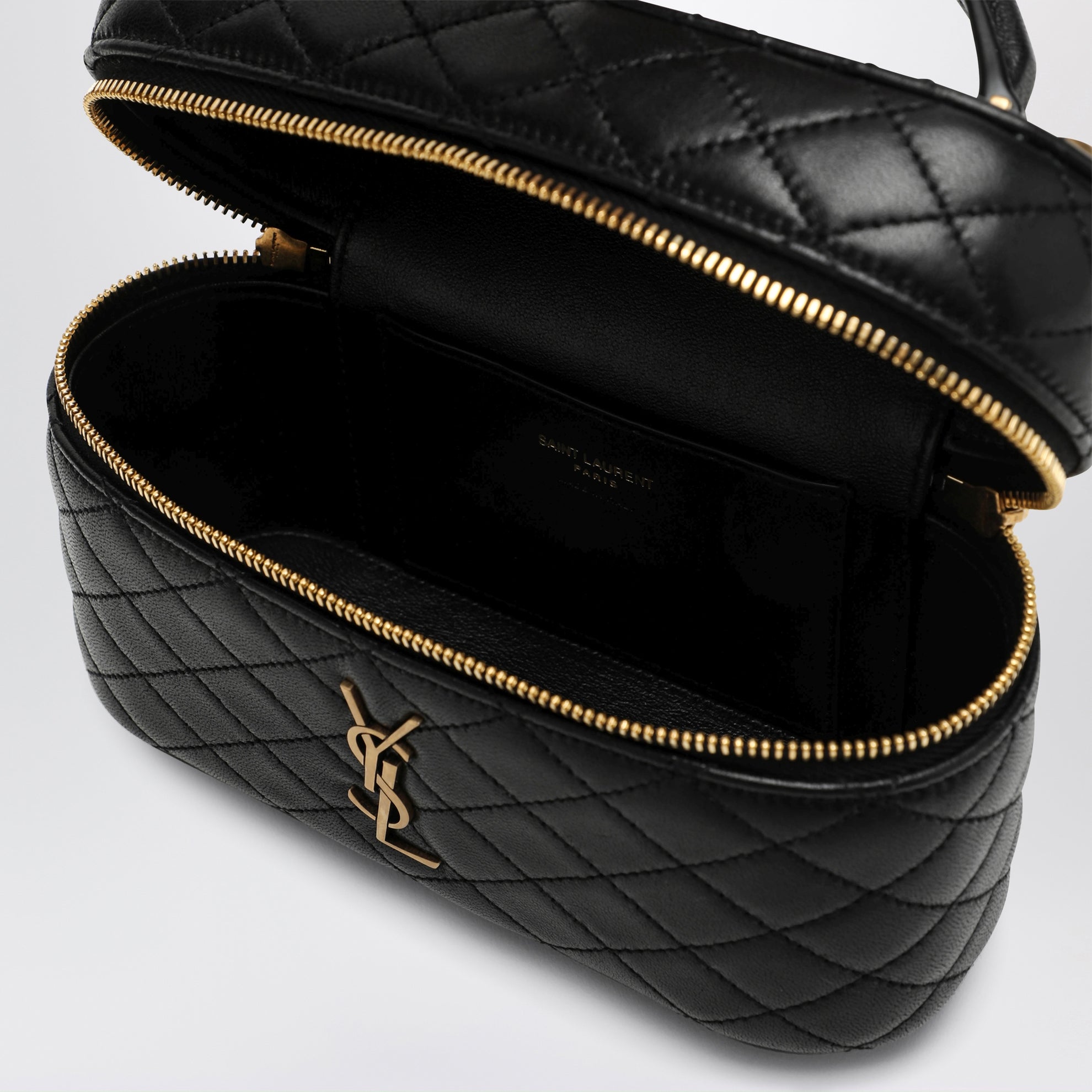 Trousse de toilette Gaby noire