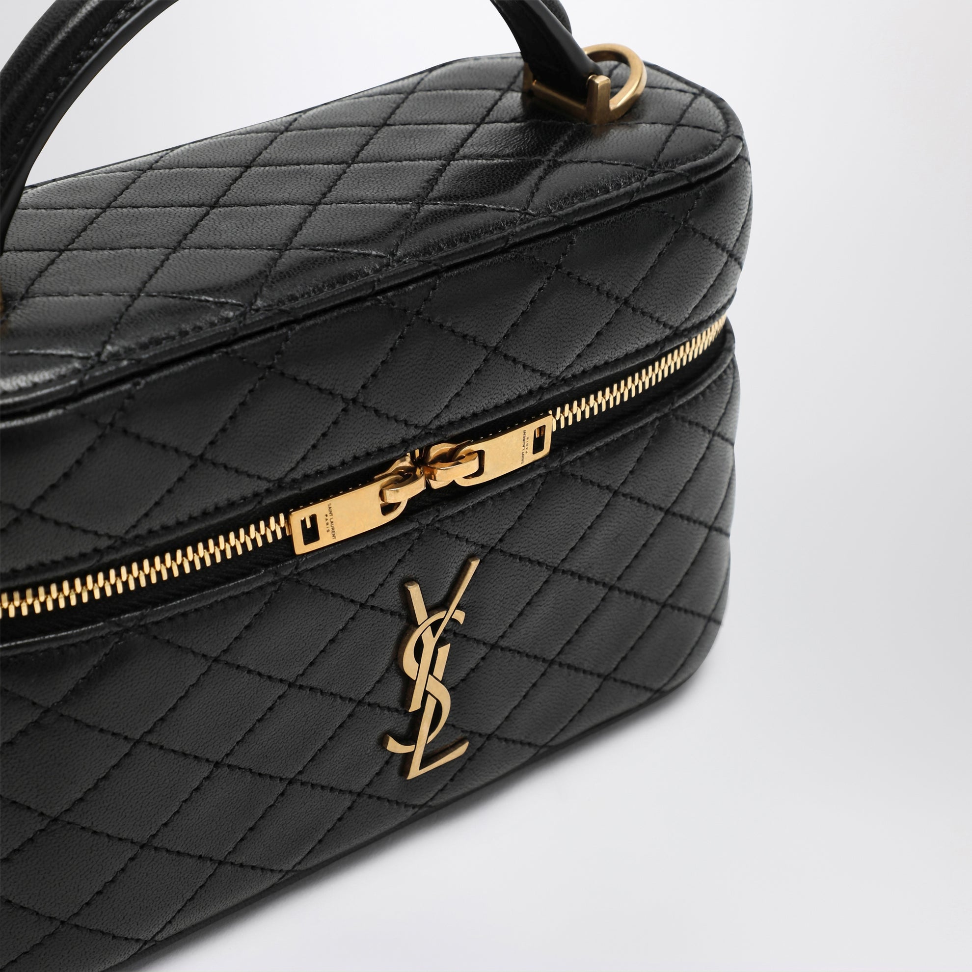Trousse de toilette Gaby noire
