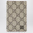 Portefeuille en tissu GG Supreme beige/ébène