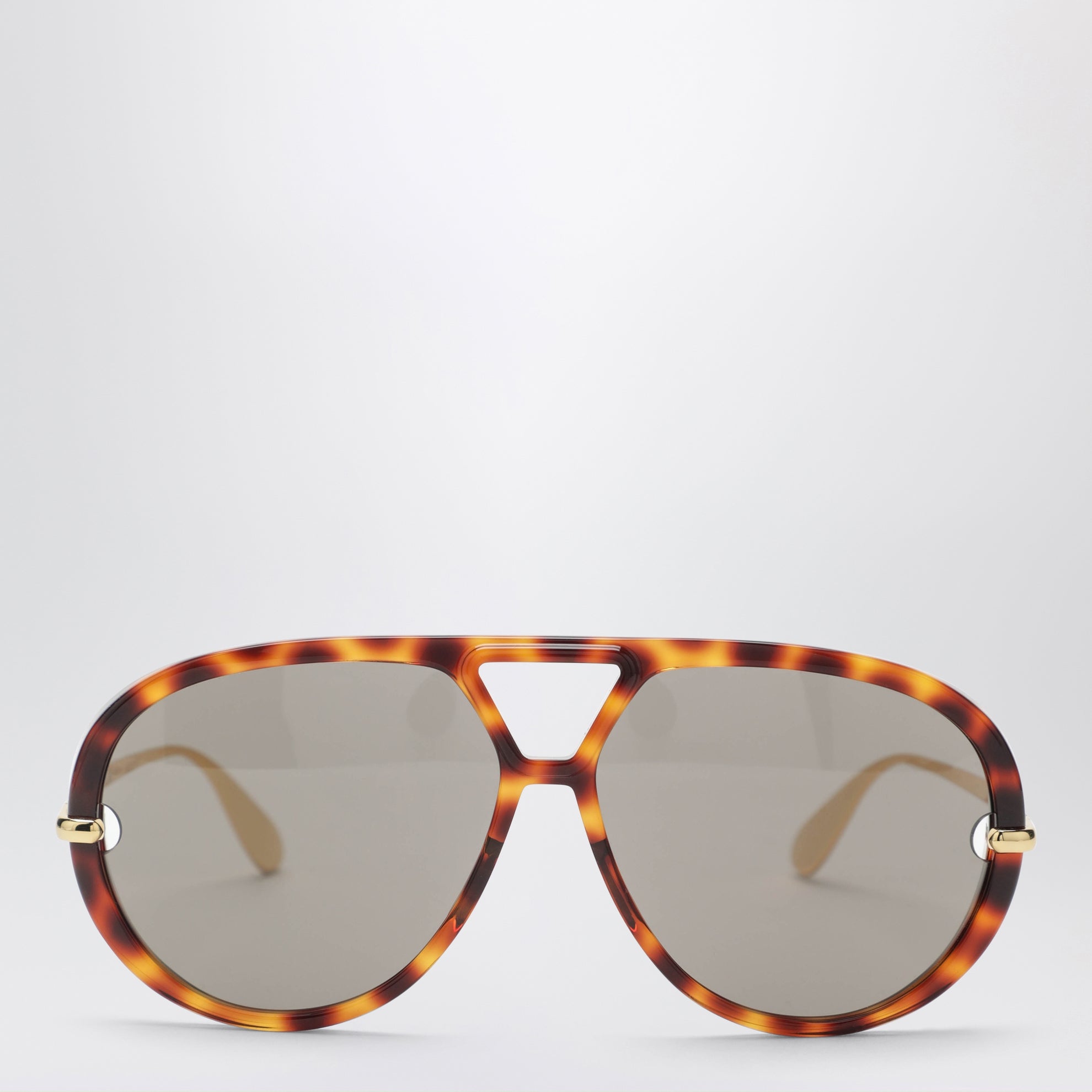 Occhiali da sole aviator Classic in acetato riciclato