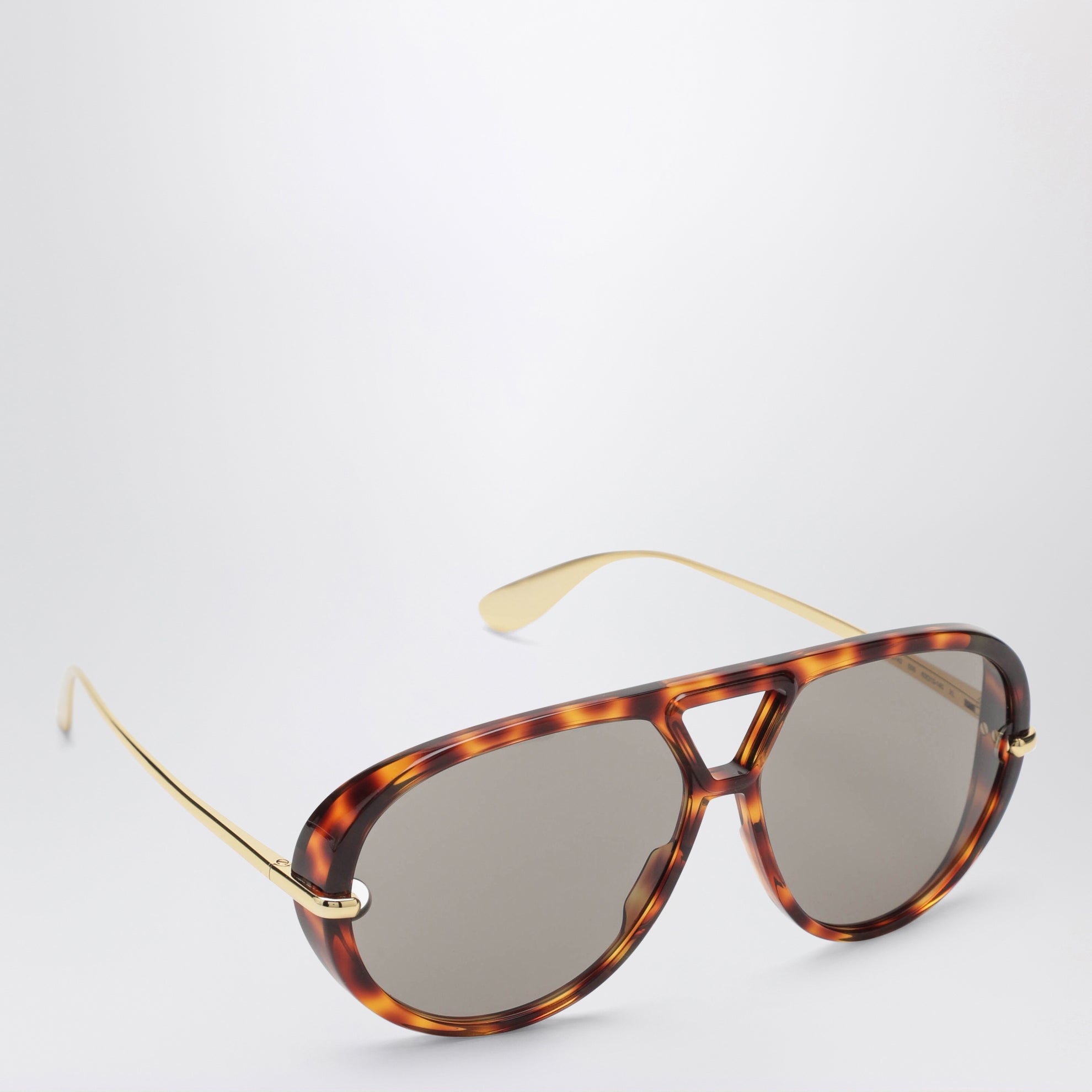 Occhiali da sole aviator Classic in acetato riciclato