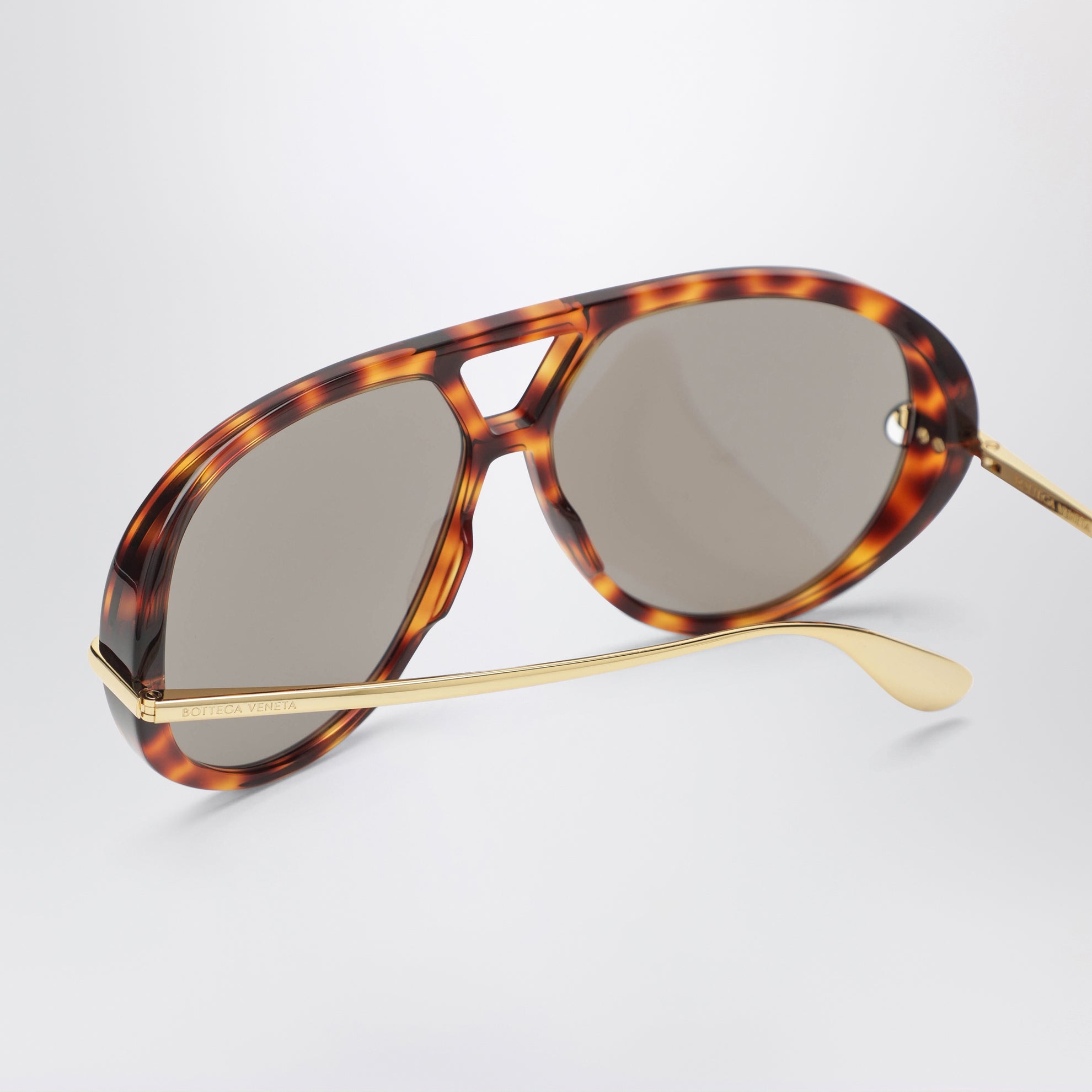 Occhiali da sole aviator Classic in acetato riciclato