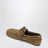 Owen Bootsschuh taupebraun aus Wildleder
