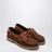 Ranger Artisan Ox Brown Suede Loafers