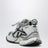 Sneaker Runner in nylon grigio/bianco/nero