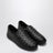 Basket slip on Sawyer noir en Intrecciato