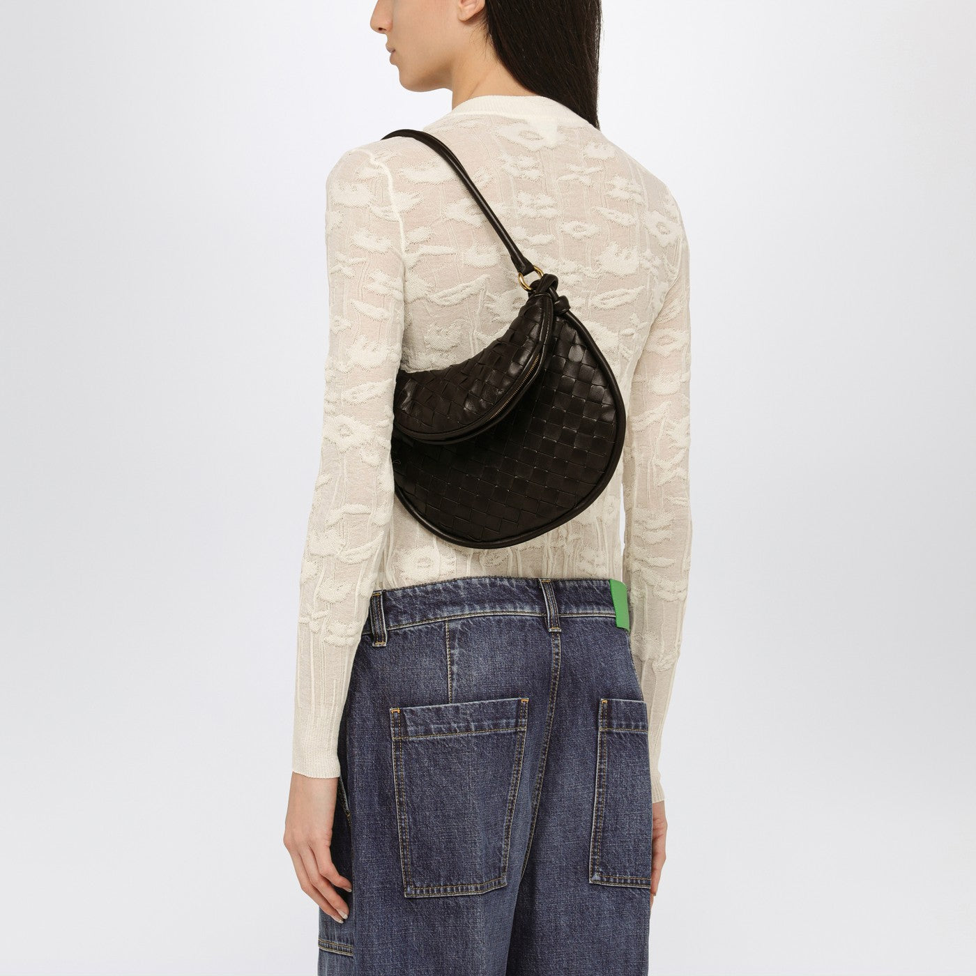 Borsa a mano piccola Gemelli